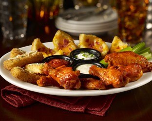 Fridays Pick Three for all-y Boneless